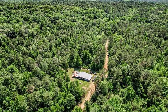 414 Acres of Recreational Land & Farm for Sale in Roxie, Mississippi