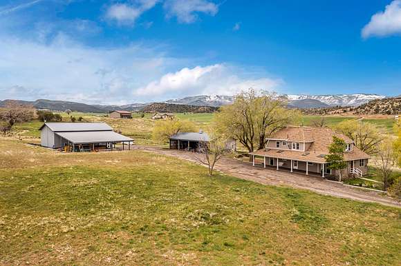 4.3 Acres of Land for Sale in Silt, Colorado