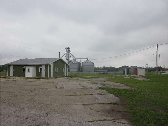 3.7 Acres of Commercial Land for Sale in Elwood, Kansas