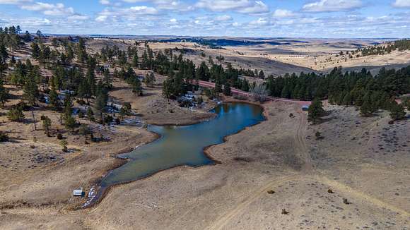 47.1 Acres of Recreational Land for Sale in Gillette, Wyoming