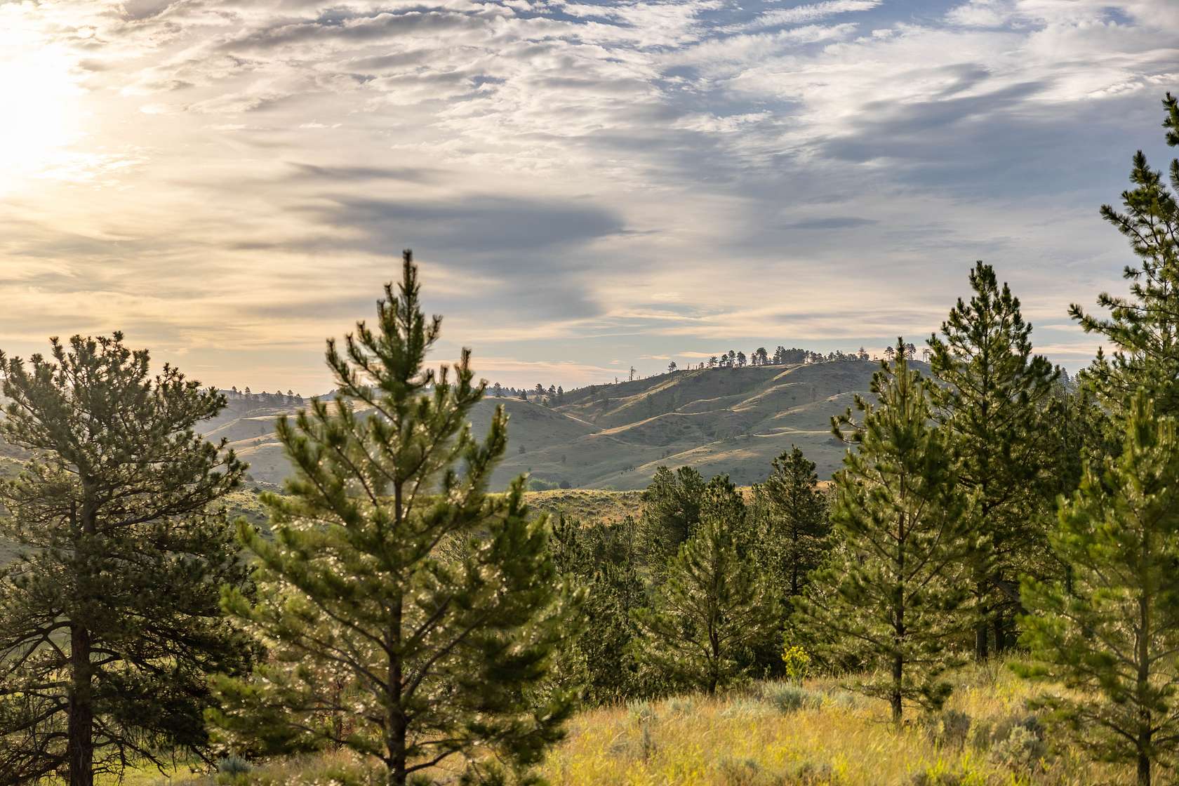 35.26 Acres of Recreational Land for Sale in Gillette, Wyoming