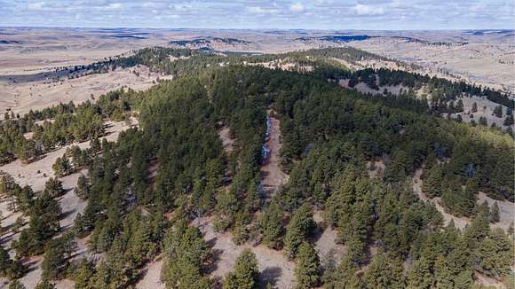 45.8 Acres of Recreational Land for Sale in Gillette, Wyoming