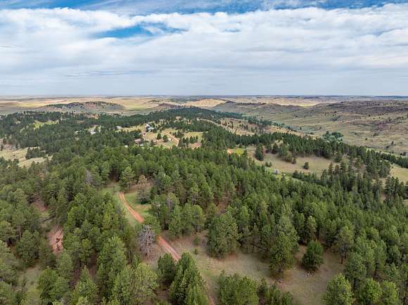 45.78 Acres of Recreational Land for Sale in Gillette, Wyoming