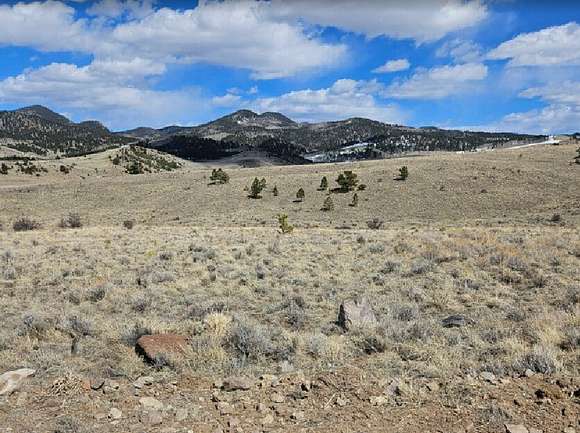 10.9 Acres of Land for Sale in Westcliffe, Colorado