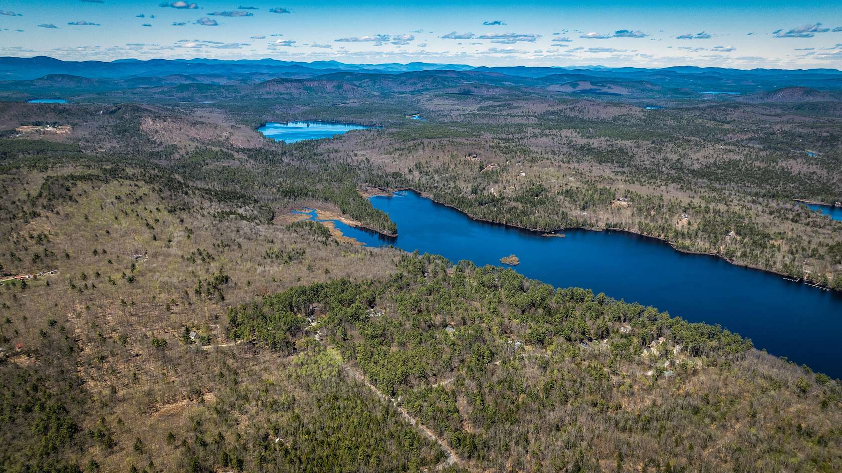 2.5 Acres of Residential Land for Sale in Bridgton, Maine