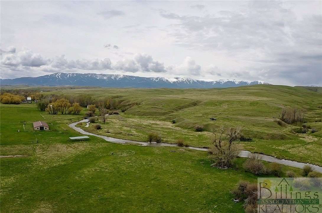 138 Acres of Recreational Land & Farm for Sale in Red Lodge, Montana