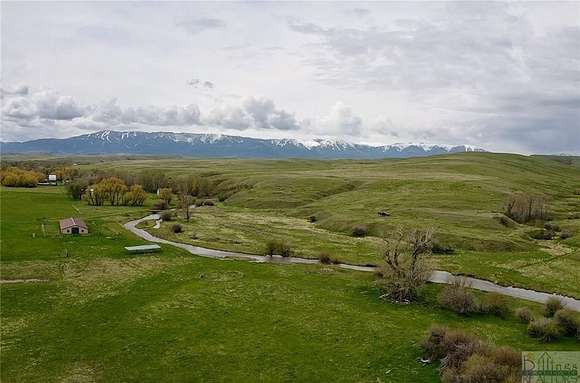138 Acres of Recreational Land & Farm for Sale in Red Lodge, Montana