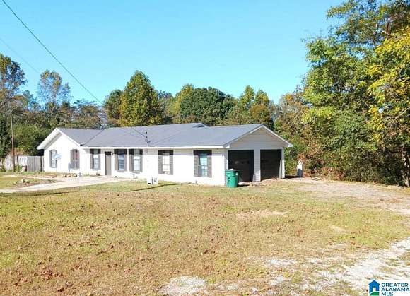 40 Acres of Recreational Land with Home for Sale in Bremen, Alabama
