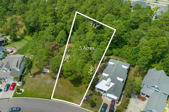 0.5 Acres of Residential Land for Sale in Myrtle Beach, South Carolina