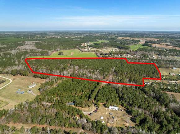 9.5 Acres of Mixed-Use Land for Sale in Loris, South Carolina