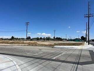 Mixed-Use Land for Sale in Lancaster, California