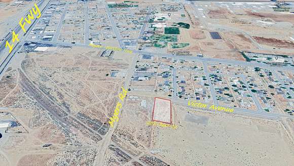 Residential Land for Sale in Mojave, California