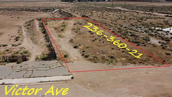 Residential Land for Sale in Mojave, California