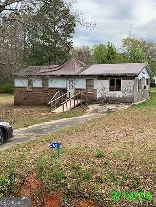 Residential Land for Sale in Thomaston, Georgia