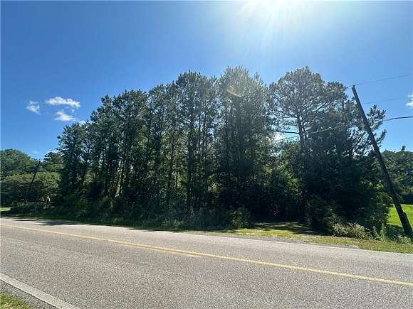 1.5 Acres of Residential Land for Sale in Coden, Alabama