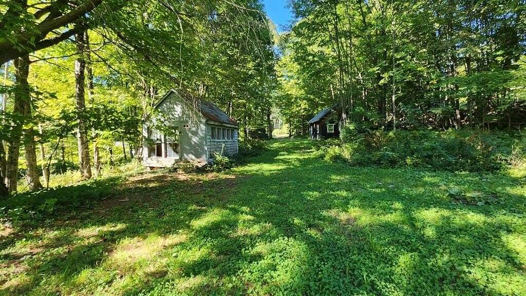 1.41 Acres of Residential Land for Sale in Industry Town, Maine