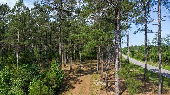 10 Acres of Residential Land for Sale in Poplarville, Mississippi