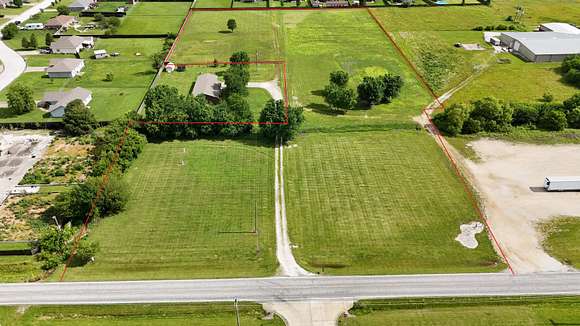 5.7 Acres of Residential Land for Sale in Bolivar, Missouri