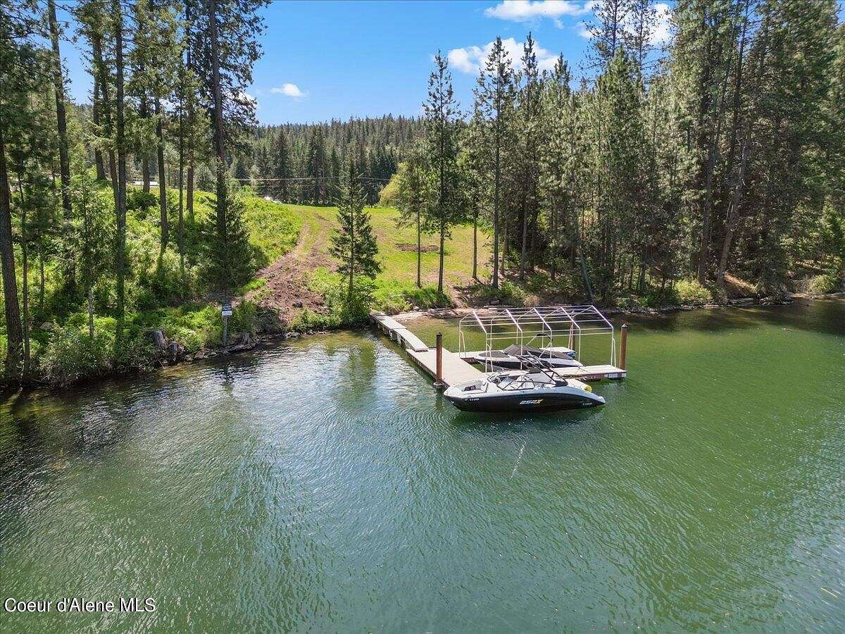 1.22 Acres of Residential Land for Sale in Coeur d'Alene, Idaho