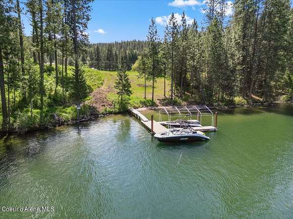 1.2 Acres of Residential Land for Sale in Coeur d'Alene, Idaho