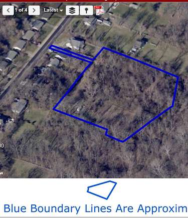 2.5 Acres of Residential Land for Sale in Anderson Township, Ohio