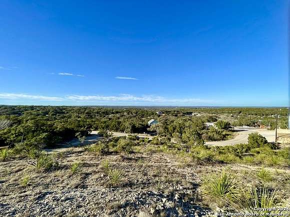 0.27 Acres of Residential Land for Sale in Canyon Lake, Texas