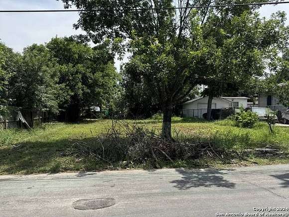 0.13 Acres of Residential Land for Sale in San Antonio, Texas