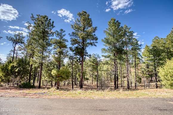 0.89 Acres of Residential Land for Sale in Show Low, Arizona