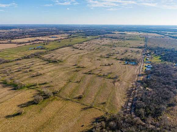 52.4 Acres of Land for Sale in Sulphur Springs, Texas