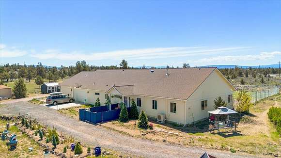 4.5 Acres of Residential Land with Home for Sale in Bend, Oregon