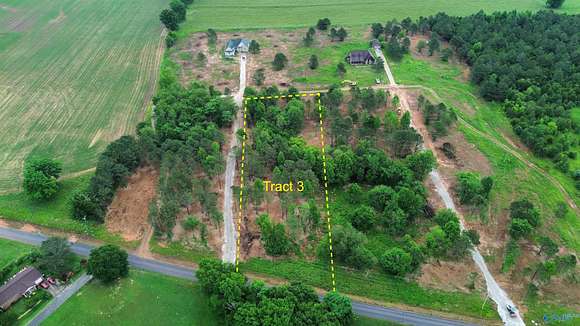 2.1 Acres of Residential Land for Sale in Elkmont, Alabama