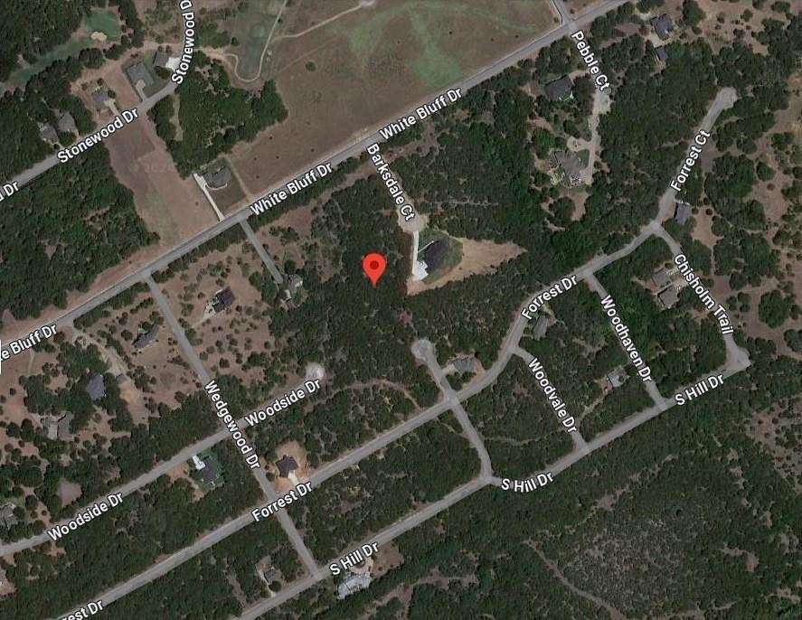 1.5 Acres of Land for Sale in Whitney, Texas