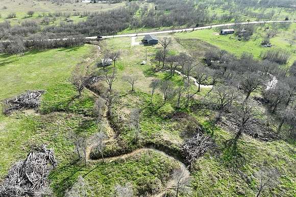 40 Acres of Land with Home for Sale in Sherman, Texas