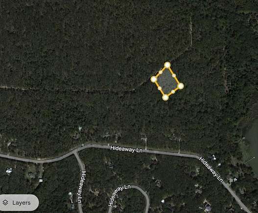 1.1 Acres of Land for Sale in Quinlan, Texas