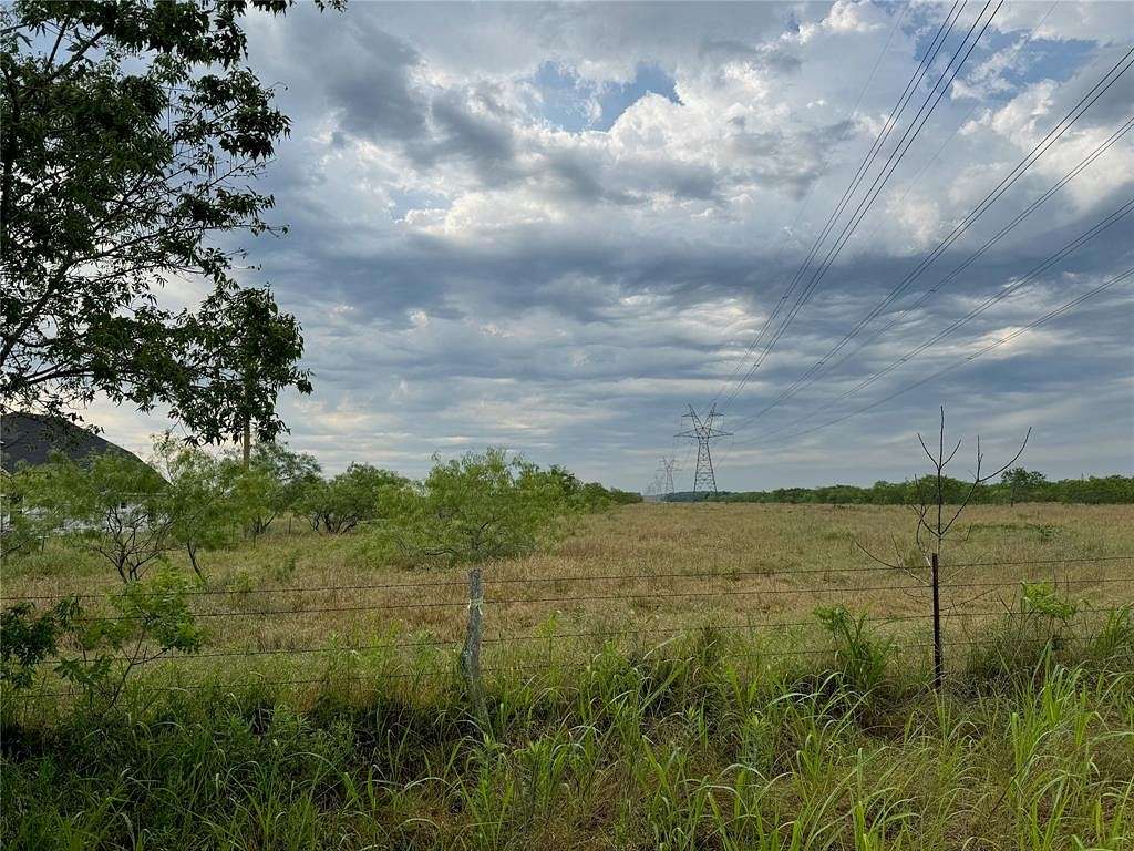 19.52 Acres of Land for Sale in Wortham, Texas