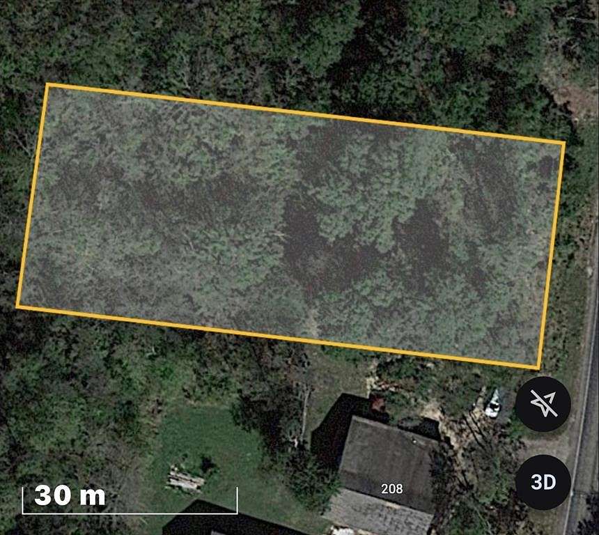 0.172 Acres of Land for Sale in Campbell, Texas