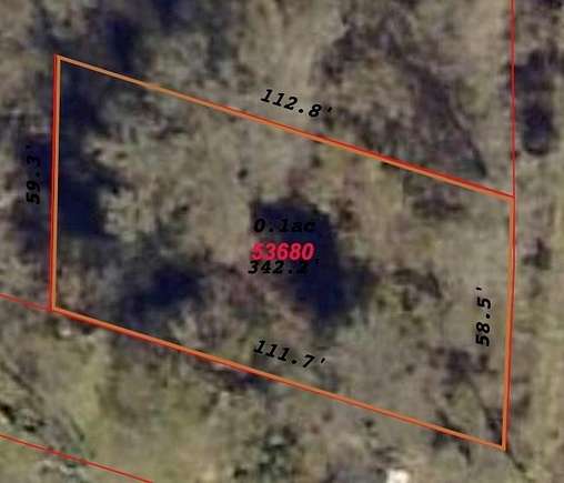 0.17 Acres of Land for Sale in Campbell, Texas