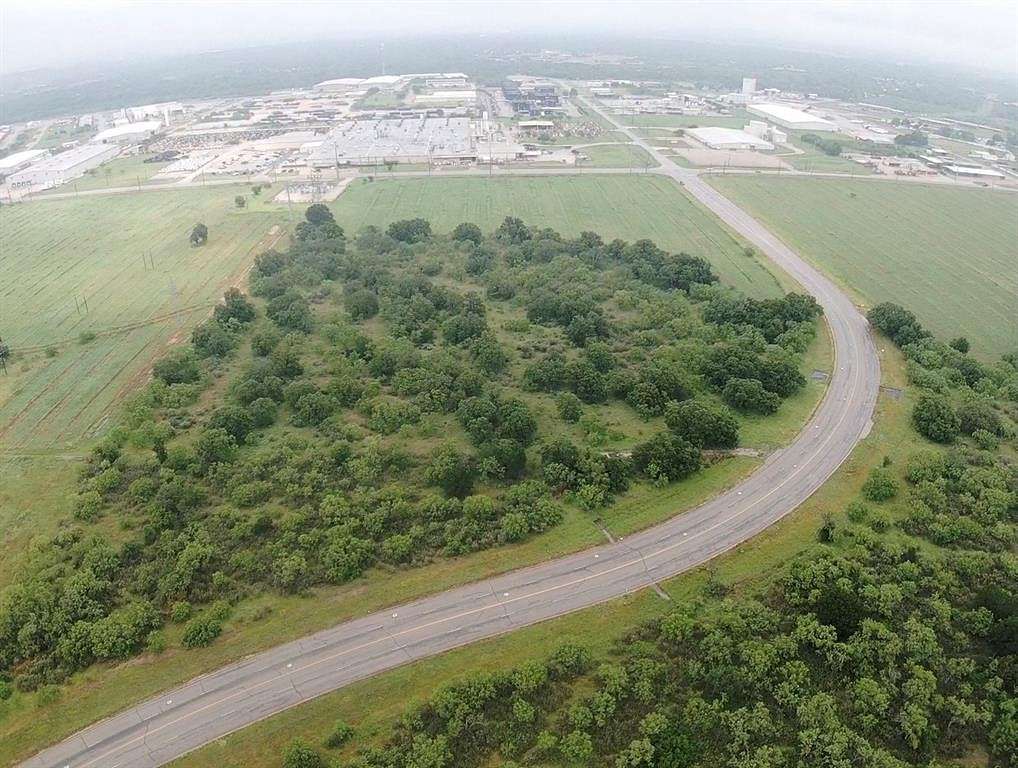 21.8 Acres of Land for Sale in Brownwood, Texas
