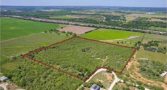 18.2 Acres of Land for Sale in Brownwood, Texas