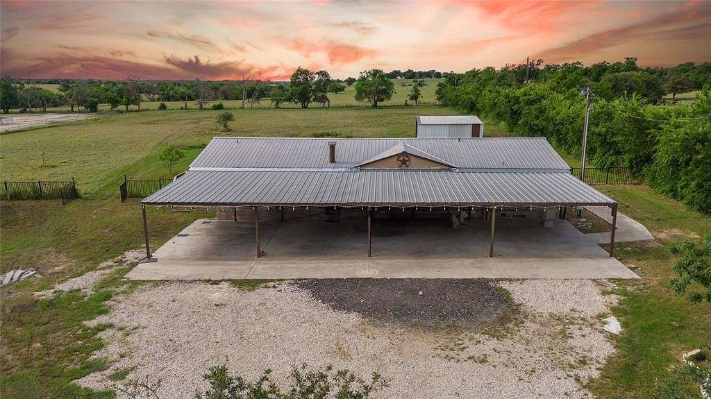 4.66 Acres of Residential Land with Home for Sale in Godley, Texas