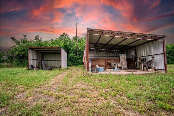 4.7 Acres of Residential Land with Home for Sale in Godley, Texas