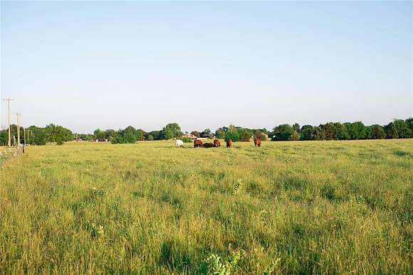 20 Acres of Agricultural Land for Sale in Heath, Texas