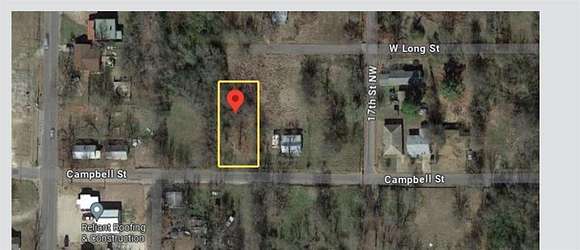 0.5 Acres of Residential Land for Sale in Paris, Texas