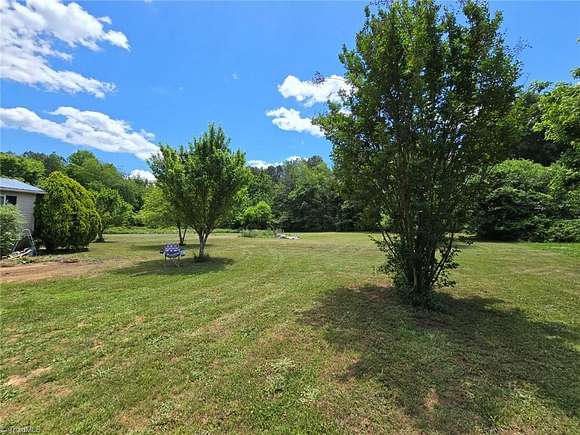 2.3 Acres of Residential Land with Home for Sale in Salisbury, North Carolina