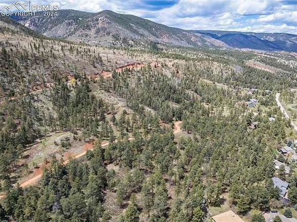 1 Acre of Land for Sale in Larkspur, Colorado