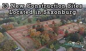 0.54 Acres of Residential Land for Sale in Saxonburg, Pennsylvania