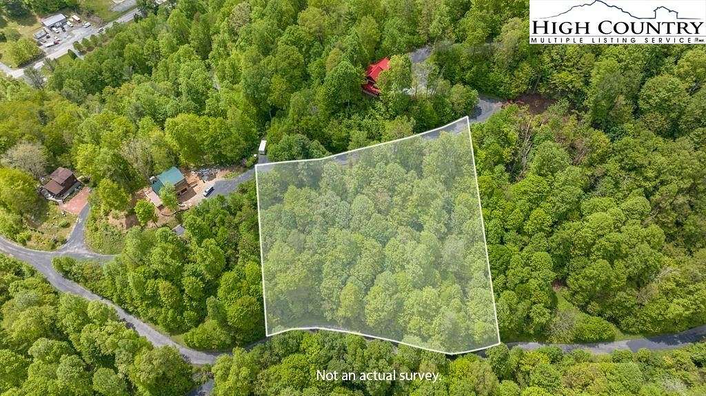 1.5 Acres of Land for Sale in Elk Park, North Carolina