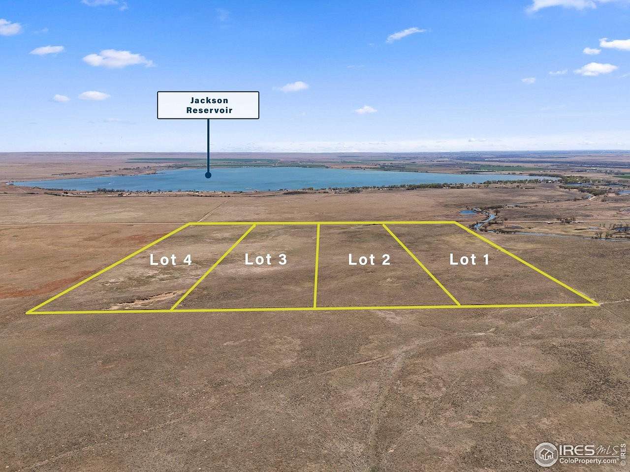 37.97 Acres of Recreational Land for Sale in Orchard, Colorado