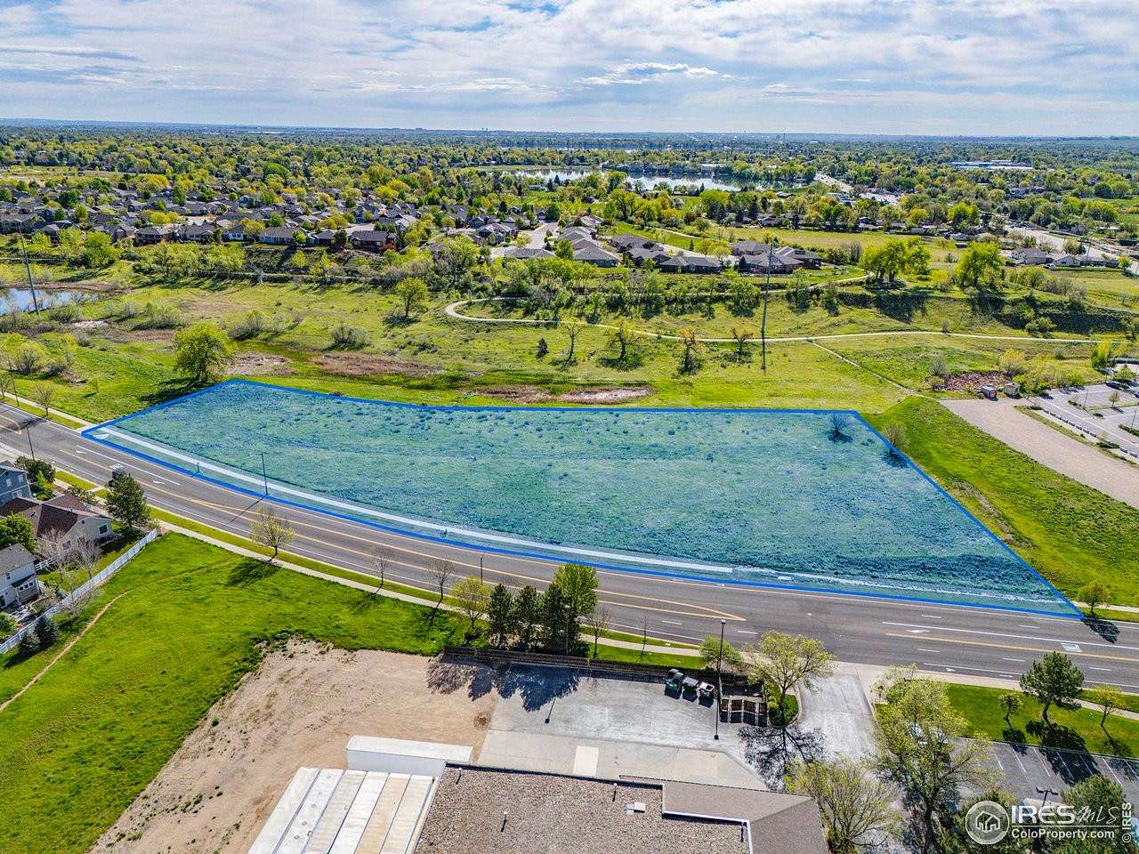 4.58 Acres of Residential Land for Sale in Loveland, Colorado