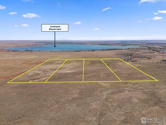 40.74 Acres of Recreational Land for Sale in Orchard, Colorado